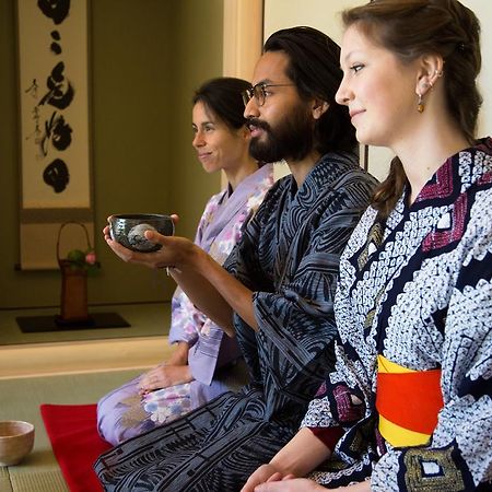Kyoto Guest Inn Nagaokakyo Luaran gambar