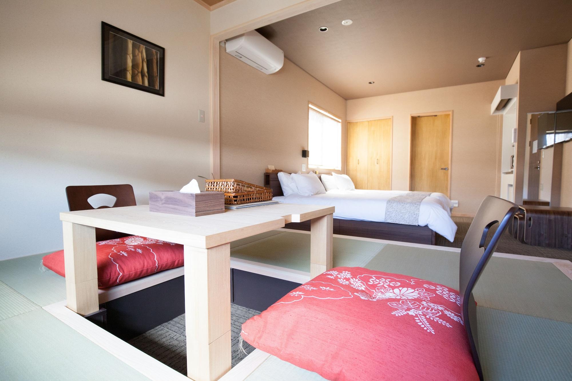 Kyoto Guest Inn Nagaokakyo Luaran gambar