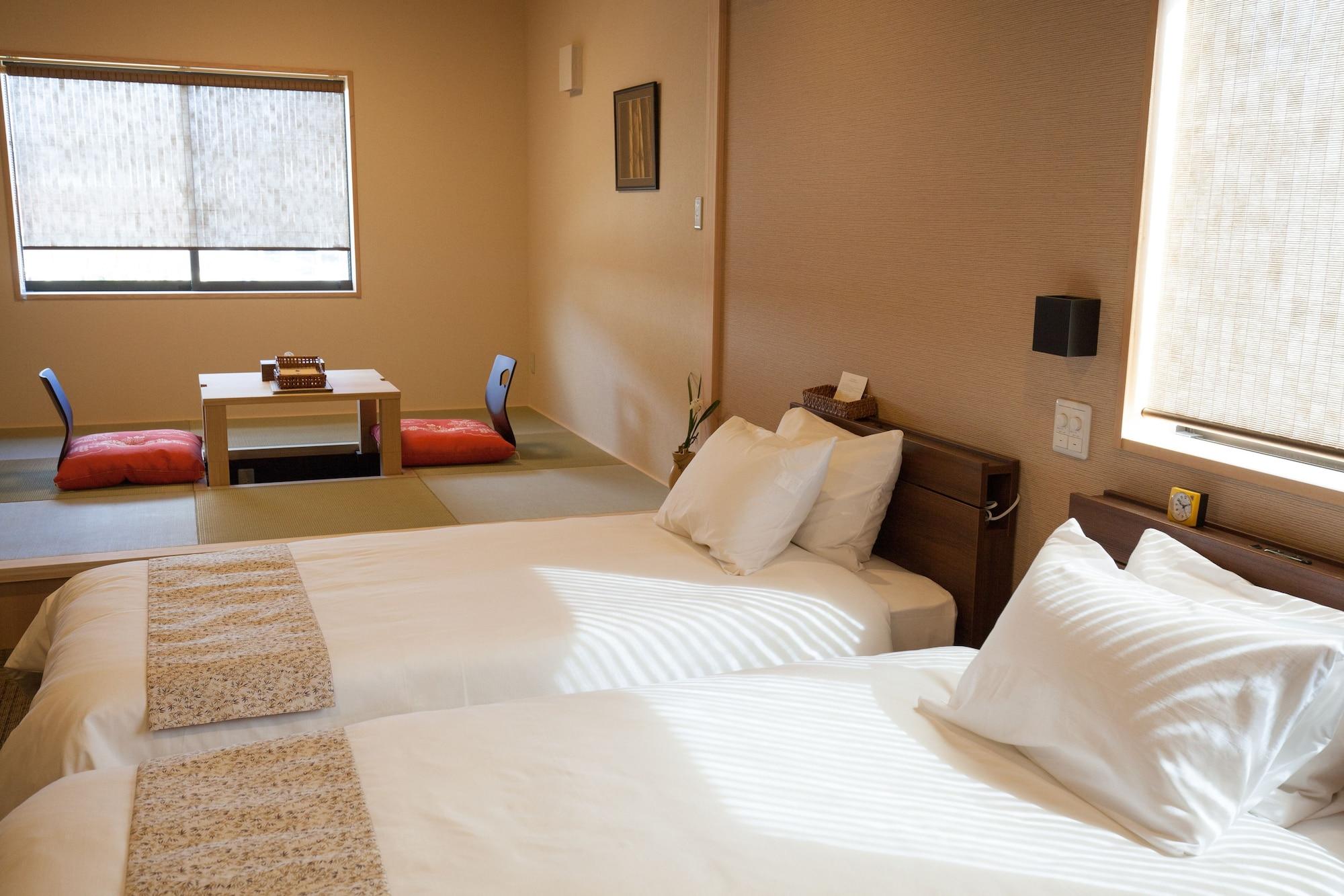 Kyoto Guest Inn Nagaokakyo Luaran gambar
