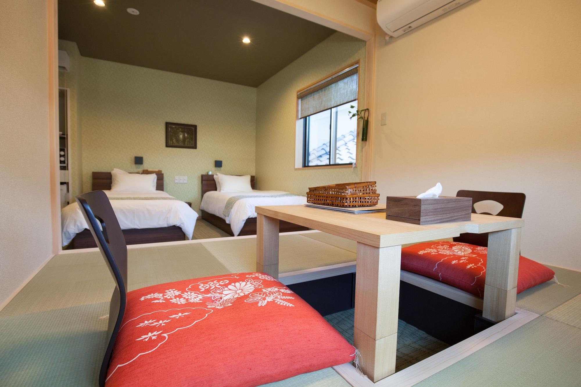 Kyoto Guest Inn Nagaokakyo Luaran gambar