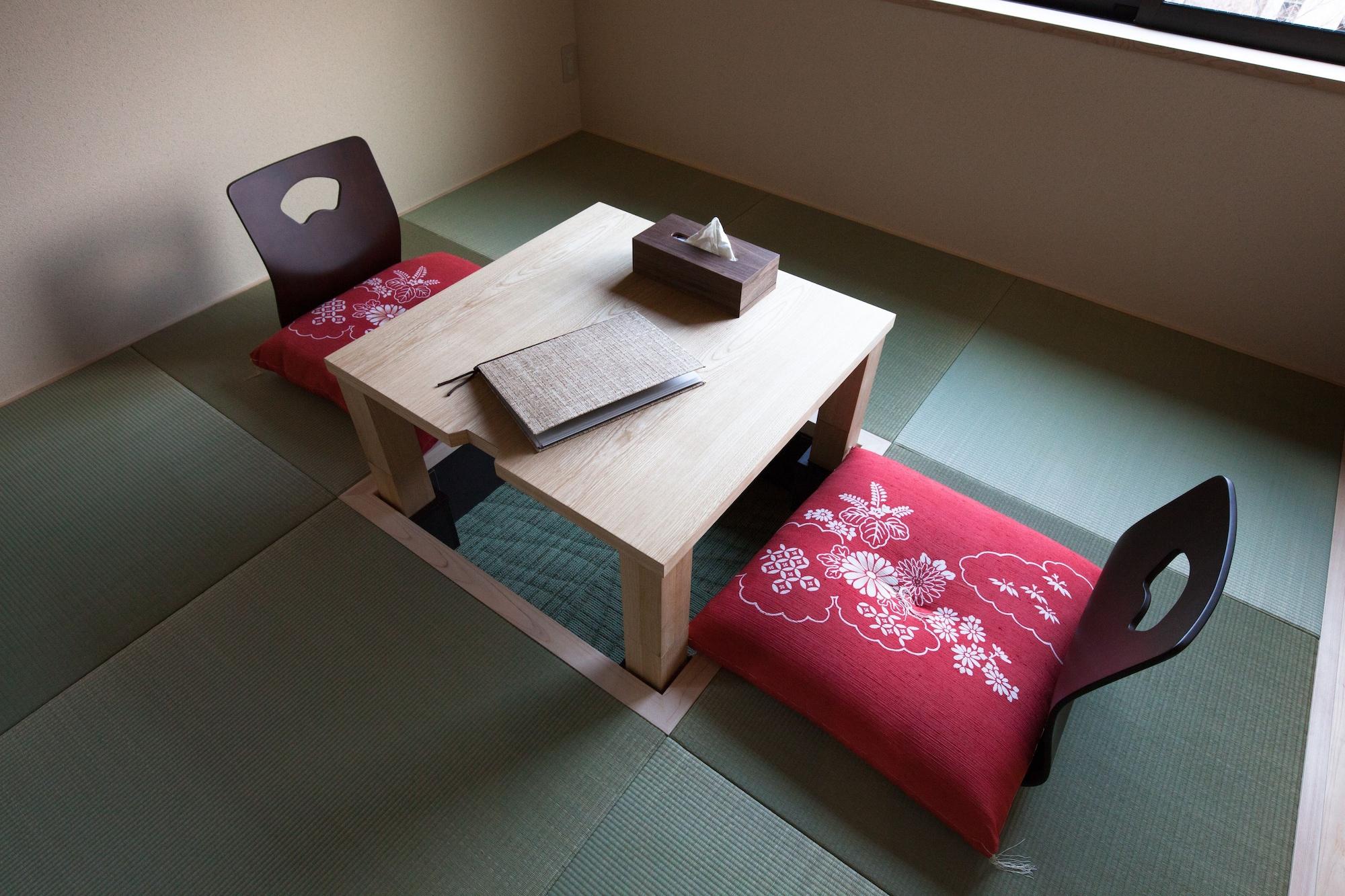 Kyoto Guest Inn Nagaokakyo Luaran gambar