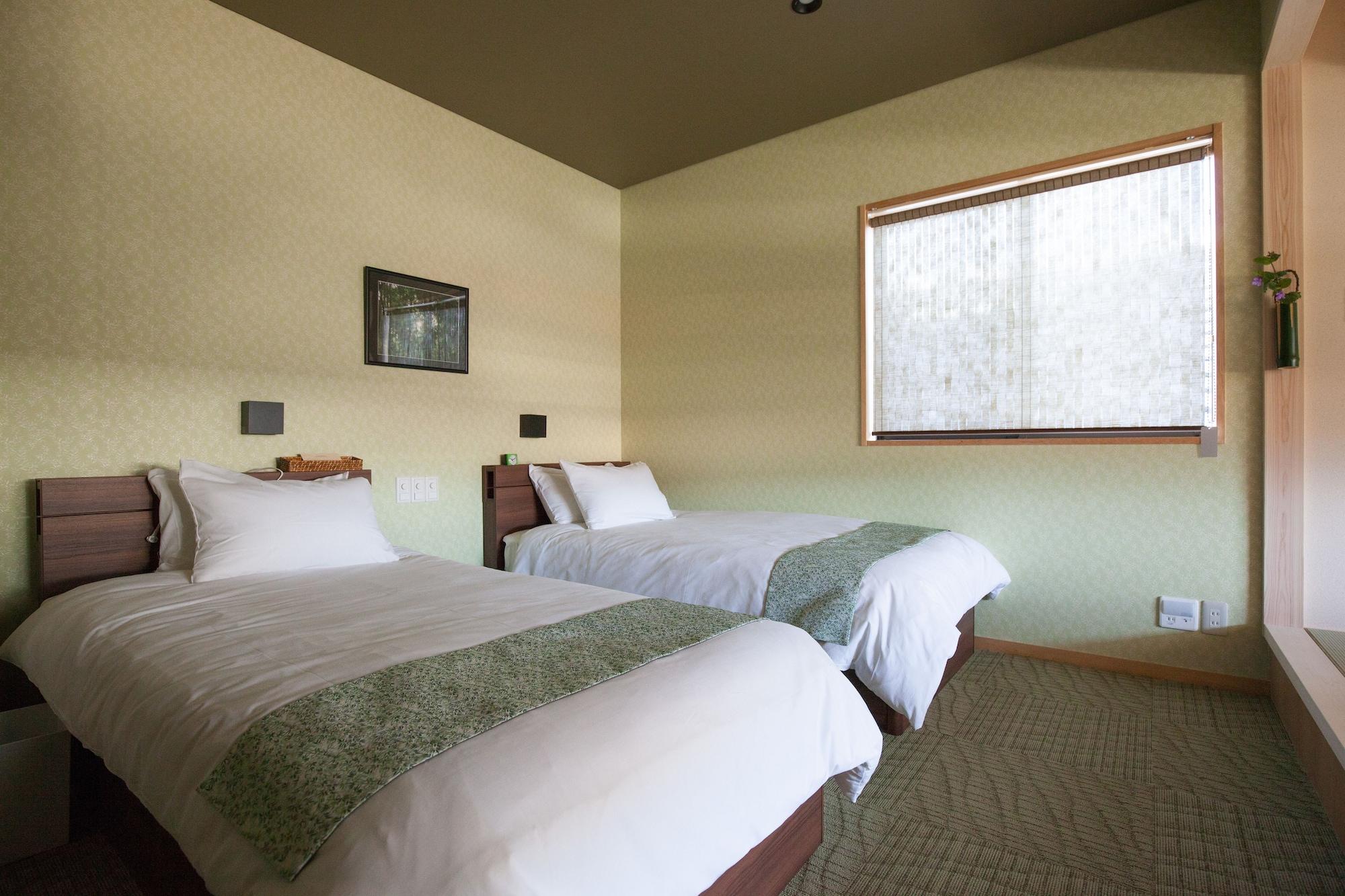 Kyoto Guest Inn Nagaokakyo Luaran gambar