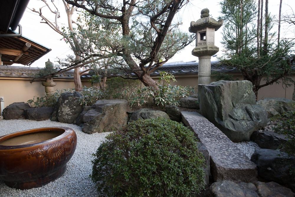 Kyoto Guest Inn Nagaokakyo Luaran gambar
