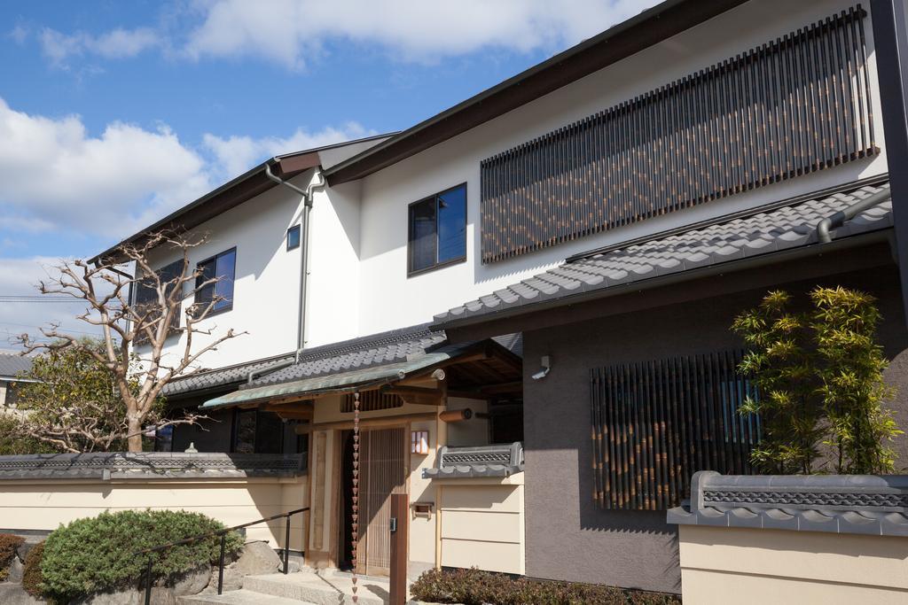 Kyoto Guest Inn Nagaokakyo Luaran gambar